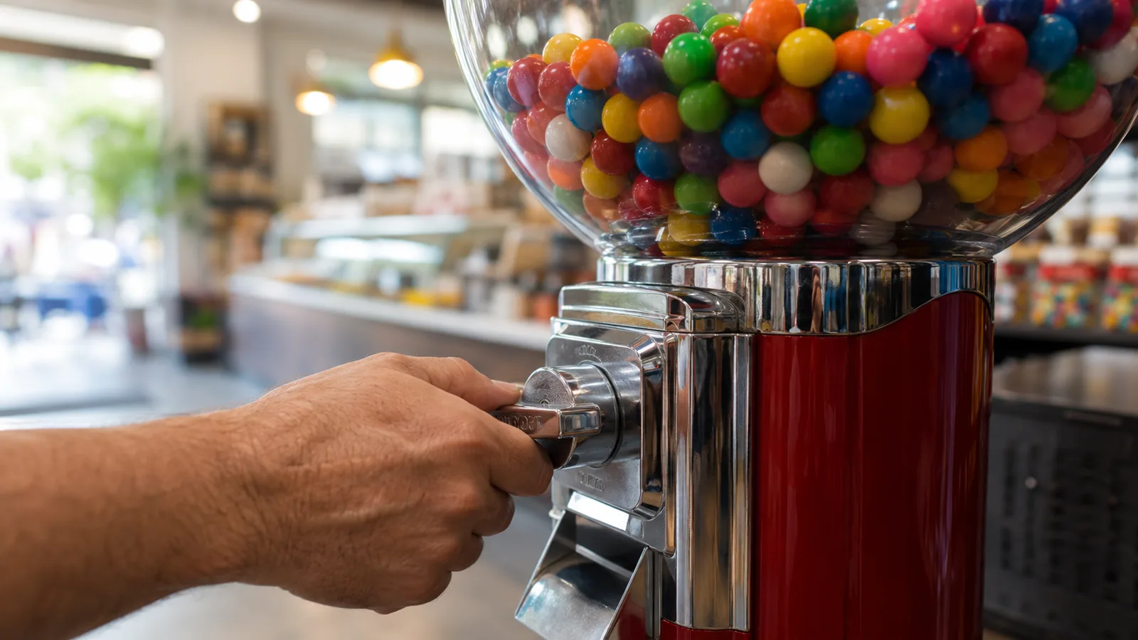 10 problemas comuns em máquinas de bolinhas e como resolver