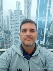 Foto de Eduardo Neto, criador do VendMaster