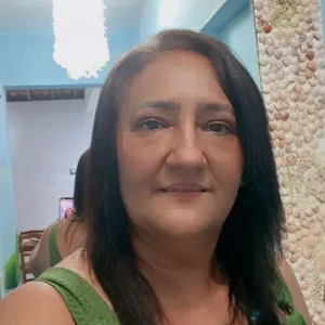 Margarida Borges, operadora de máquinas, cliente VendMaster